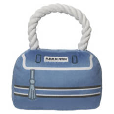 Canine Couture Dog Toy - Handbag
