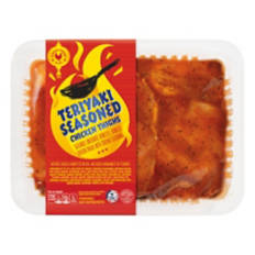 Fresh Teriyaki Seasoned Chicken