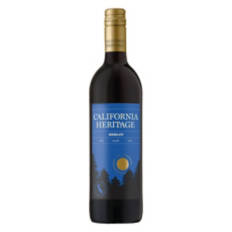 Merlot Red Wine, 750 mL