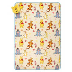 Kids Pillow & Blanket Set - Winnie the Pooh