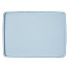 Reinforced Silicone Cookie Sheet, Blue
