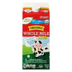 Kids Organic Whole Milk, 59 fl oz