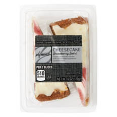 Strawberry  Swirl Cheesecake Twin Pack, 6 oz