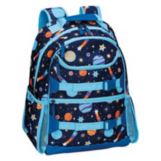 Kids Premium Backpack - Space