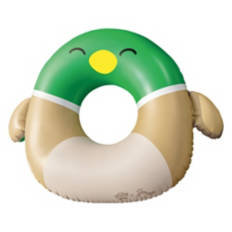 Squishmallow Style Float  - Duck