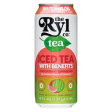 Iced Tea with Benefits, Watermelon