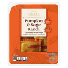 Pumpkin & Sage Ravioli, 9 oz