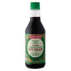 Reduced  Sodium Soy Sauce, 15 fl oz