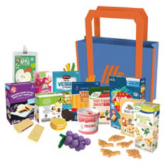 Shopping Set - Kids Lunch On-the-Go