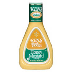 Honey Mustard Dressing, 16 fl oz