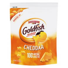 Cheddar Goldfish Crackers, 12 oz