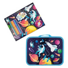 Lap Desk Activity Kit - Space