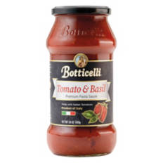 Tomato Basil Premium Pasta Sauce, 24 oz