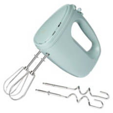 5 Speed Hand Mixer, Green