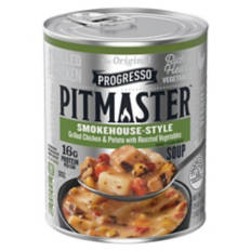 Grilled Chicken & Potato Roasted Vegetables Soup, 19 oz