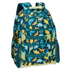 Kids Premium Backpack - Dino