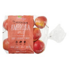 Ambrosia Apples, Bag
