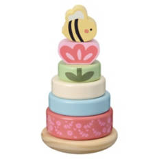 Wooden Bee Stacker