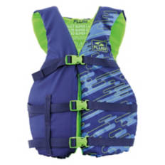 Adult Fluid Life Vest , Blue