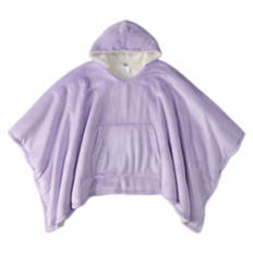 Children's Wearable Blanket, Purple