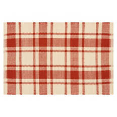 24" x 36" Handwoven Accent Rug - Woodland Clay
