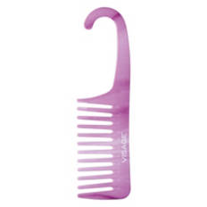 Wide Tooth Comb, Purple