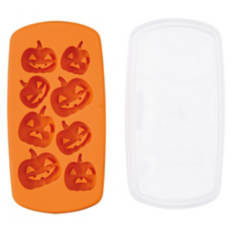 Pumpkin Halloween Ice Cube Tray