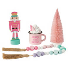 Holiday Tray Objects - Nutcracker Suite Collection