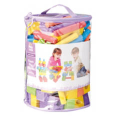 100 Piece Foam Peg Blocks
