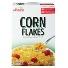 Corn Flakes Cereal, 18 oz