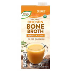 Organic  Chicken Bone Broth, 32 oz