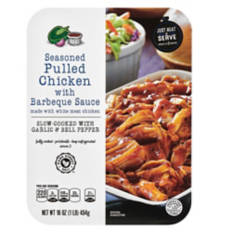 BBQ Pulled  Chicken, 16 oz