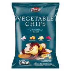 Original Sea Salt Vegetable Chips, 6 oz