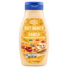 Hot Honey Flavored Ranch, 20 fl oz