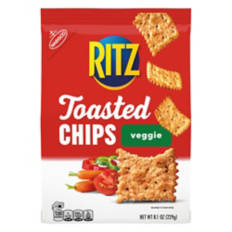 Toasted Veggie Chips, 8.1 oz