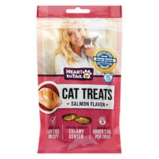 Salmon Cat Treats, 3 oz