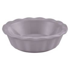 Mini Ceramic Baking Dish - Pie, Lilac