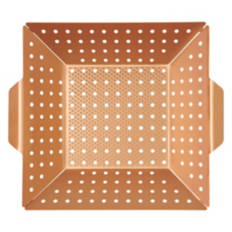 Copper Wok Nonstick Grill Topper