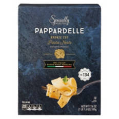 Pappardelle Bronze Cut Pasta, 17.6 oz