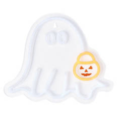 Halloween Neon Sign - Ghost