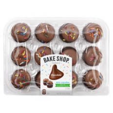 Chocolate Mini Cupcakes, 10 oz
