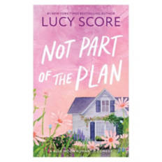 Fiction Favorite Book - Not Part of the Plan