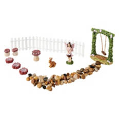 Fairy Garden Kit, Swing