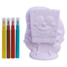 Design a Vinyl Character - Spongebob