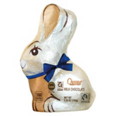 Bunny Shaped Milk Chocolate, 5.29 oz