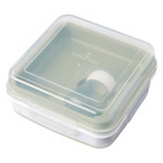 Salad Container, Green