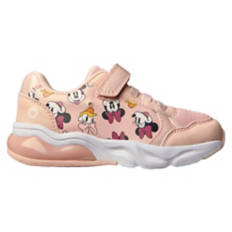 Toddler Minnie Character Light Up Sneaker, 8