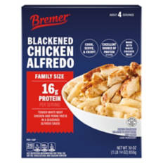 Blackened Chicken Alfredo, 30 oz