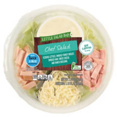 Chef Salad Bowl, 7.75 oz