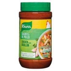 Granulated Bouillon